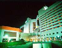 Hotel Inter-Continental Tashkent
